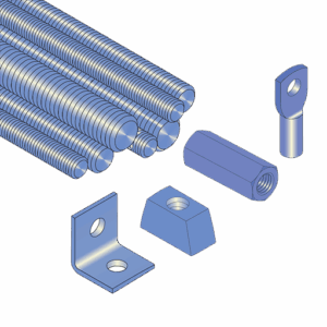 Allthread Rod & Accessories