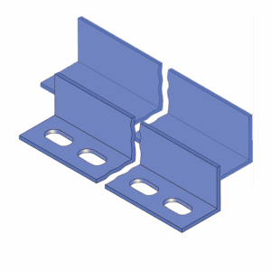 Slotted & Solid Angle