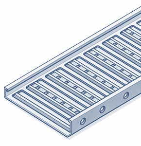 Ladder / Cable Tray & Accessories