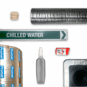 Pipe Insulation & Accessories