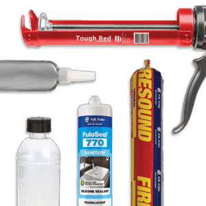 Sealants & Solvents