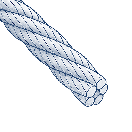 Wire Suspension | Flexistrut