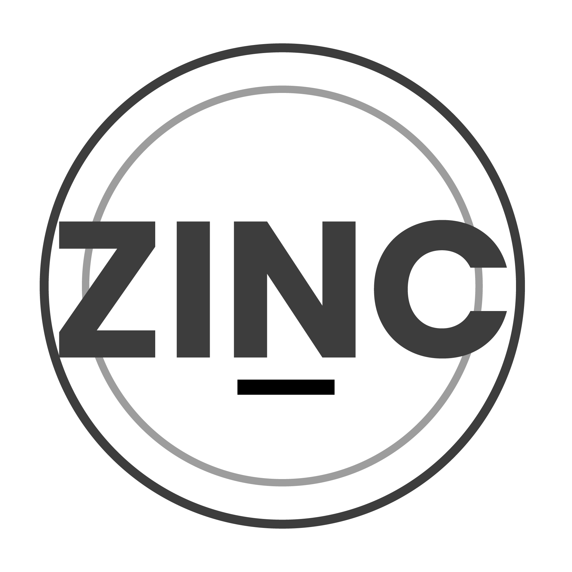 Zinc Finish