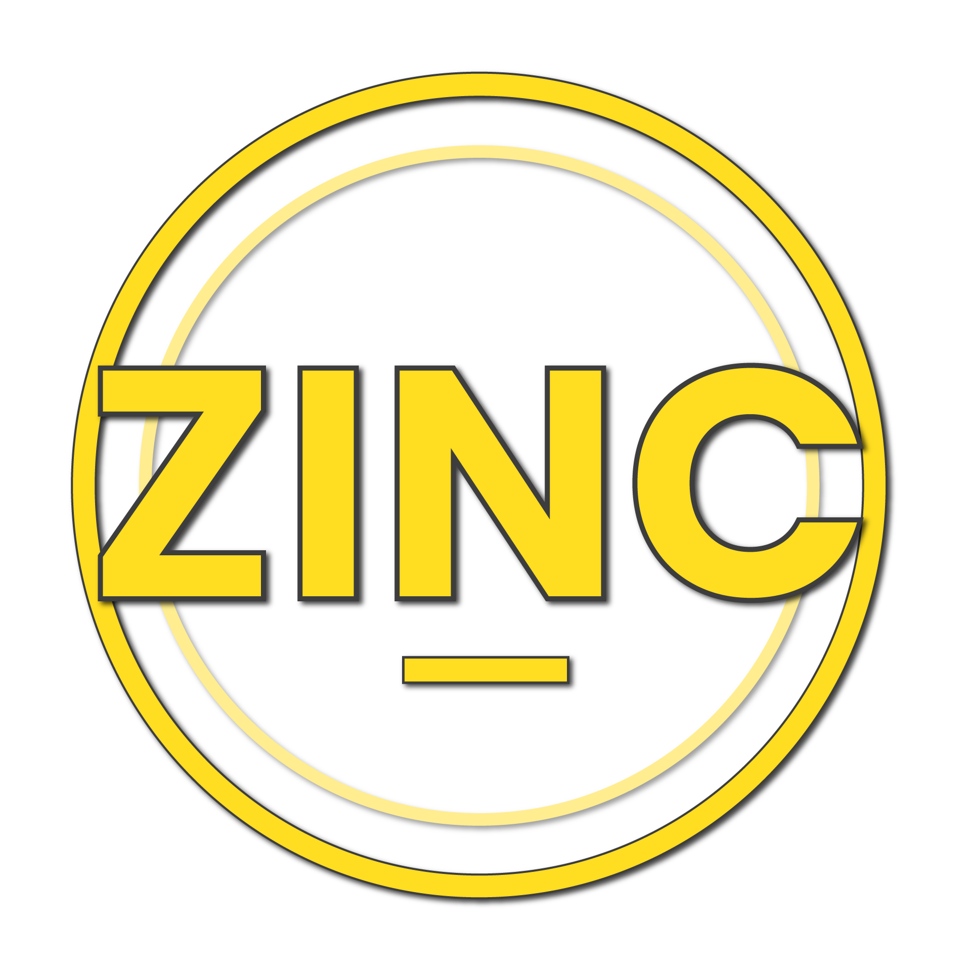 Zinc Yellow Finish