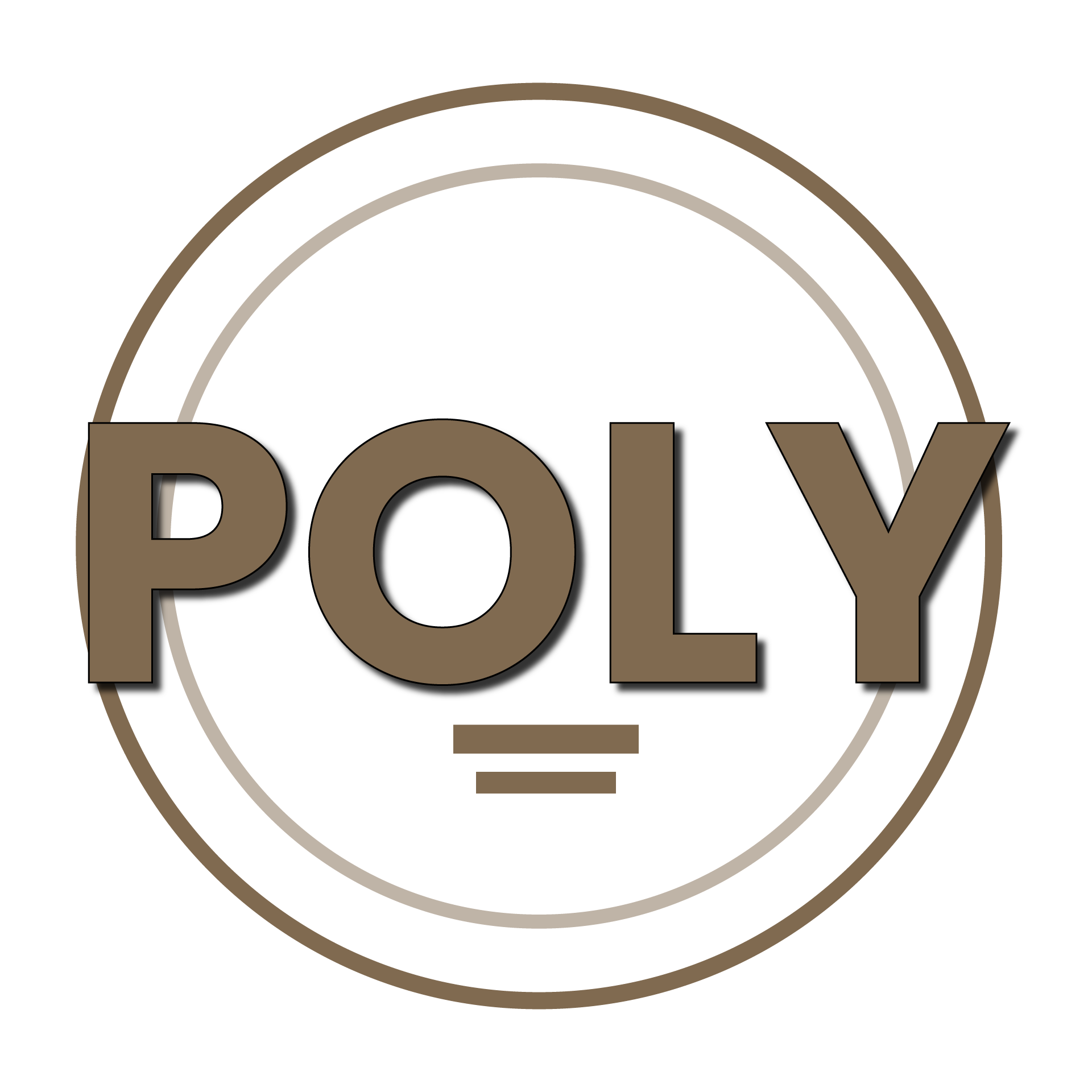 BROWN – Powder Coated Finish